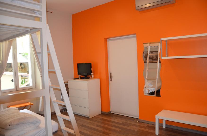Residence Gambetta Cannes Exteriör bild