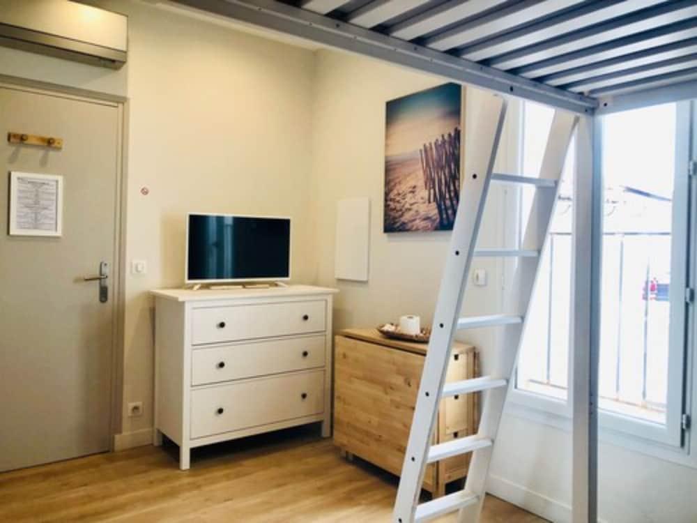 Residence Gambetta Cannes Exteriör bild