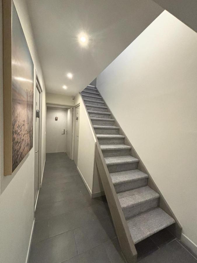 Residence Gambetta Cannes Exteriör bild