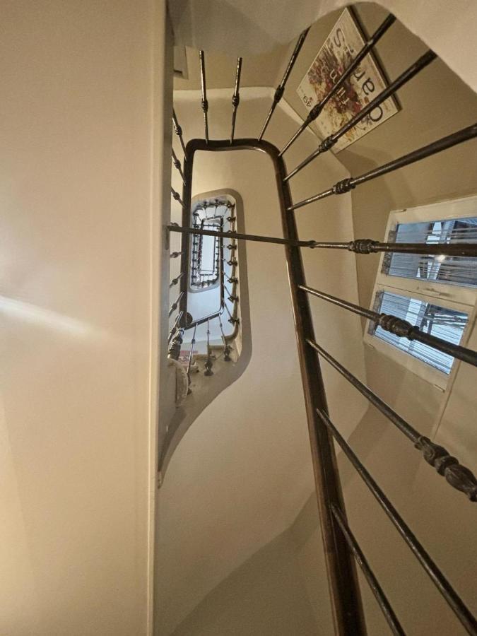 Residence Gambetta Cannes Exteriör bild