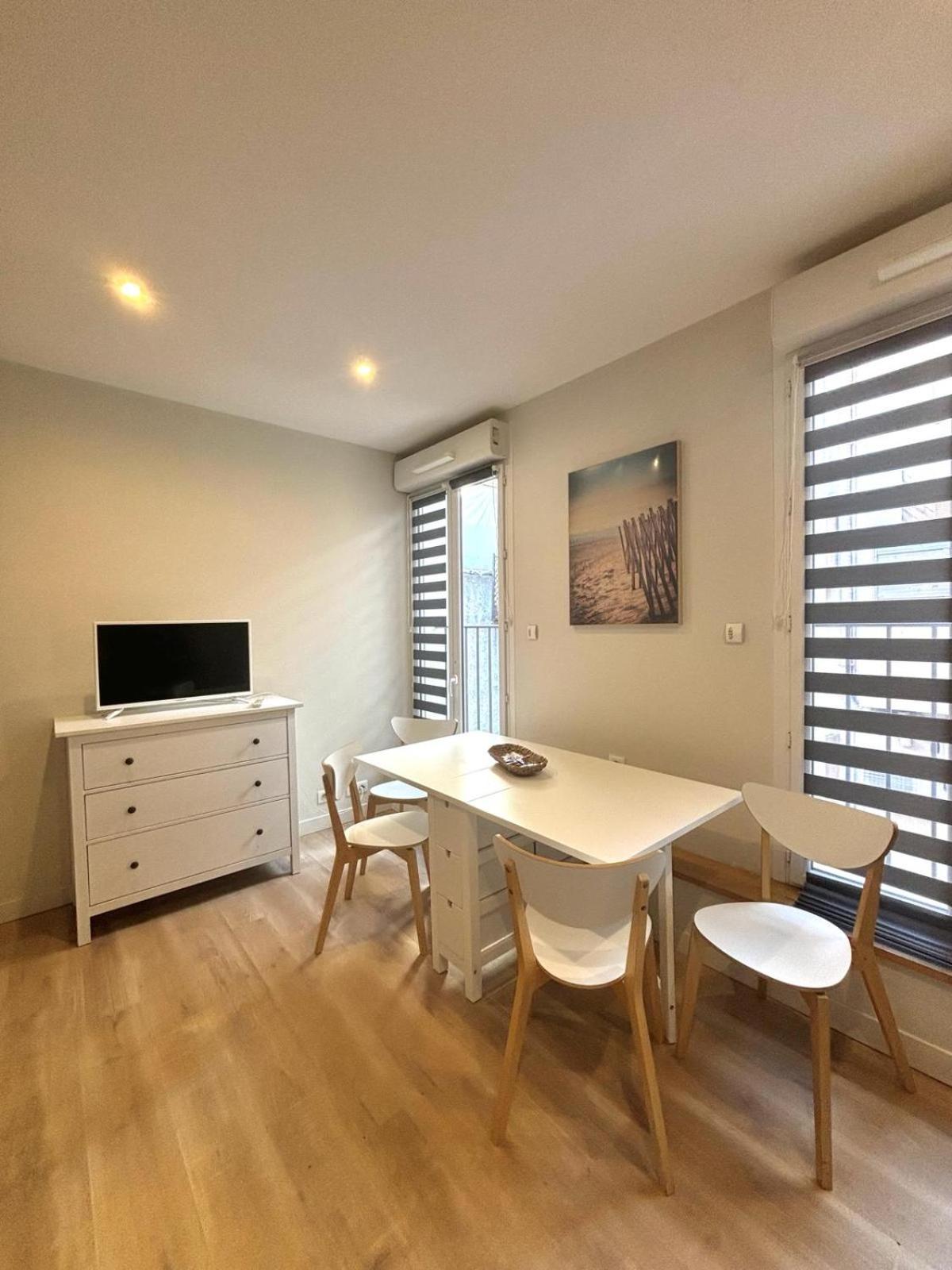 Residence Gambetta Cannes Exteriör bild