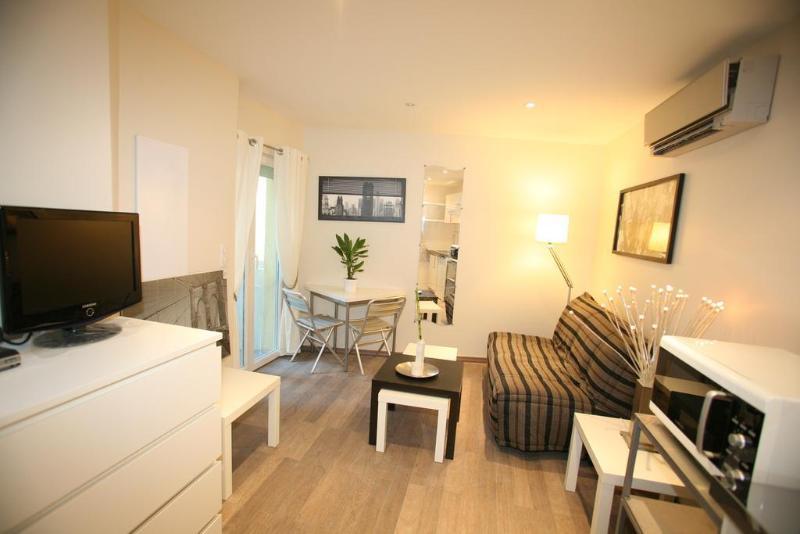 Residence Gambetta Cannes Exteriör bild
