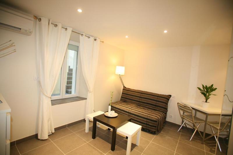 Residence Gambetta Cannes Exteriör bild