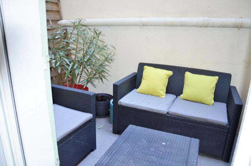 Residence Gambetta Cannes Exteriör bild