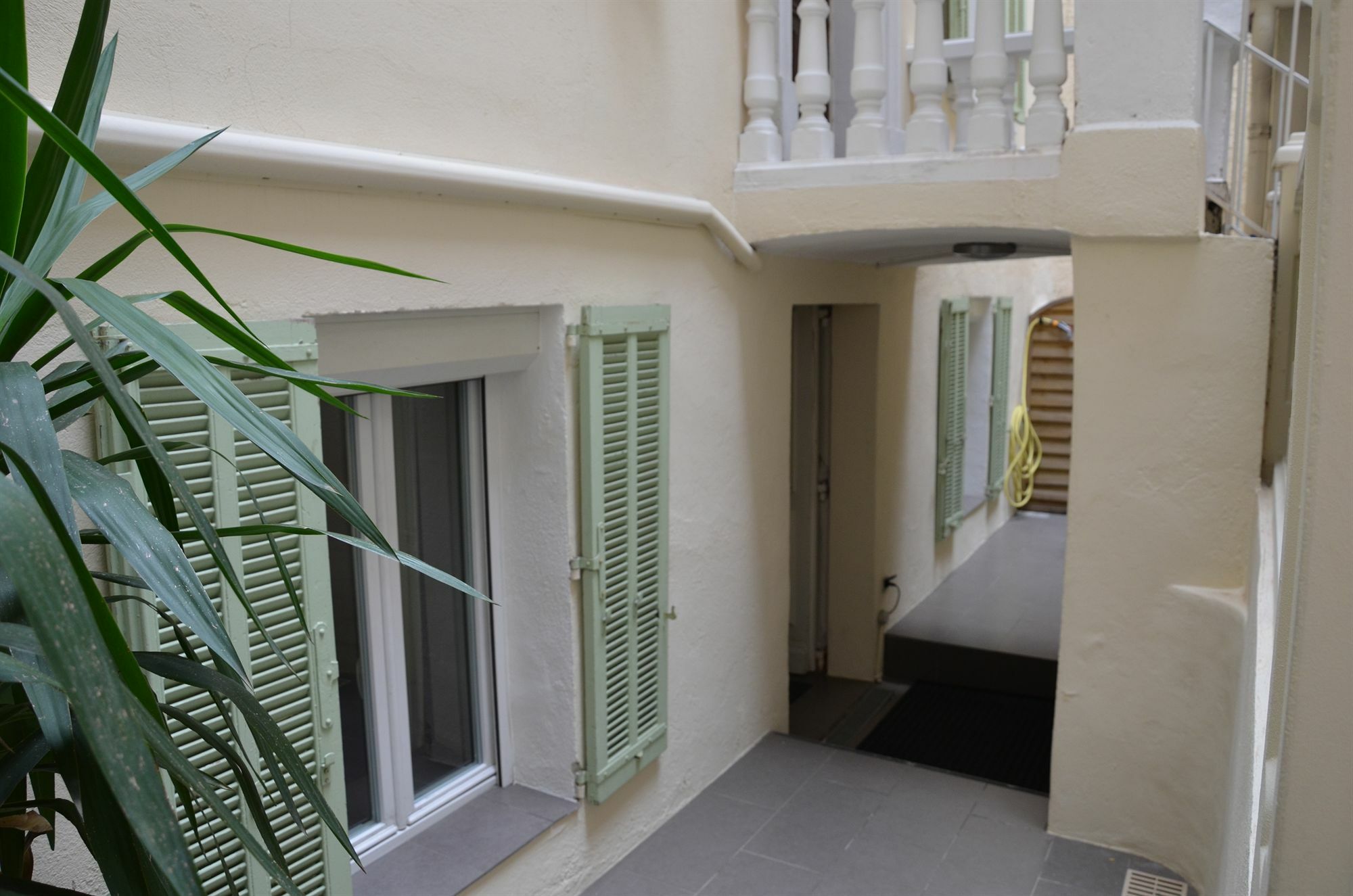 Residence Gambetta Cannes Exteriör bild