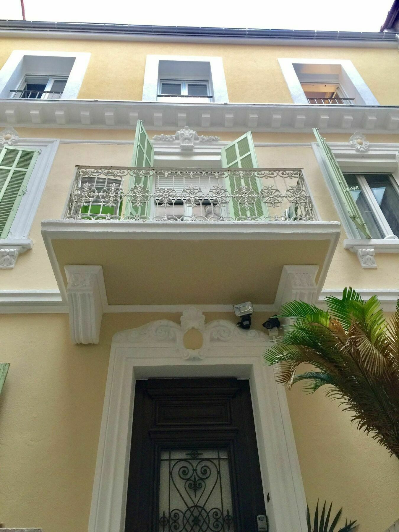 Residence Gambetta Cannes Exteriör bild