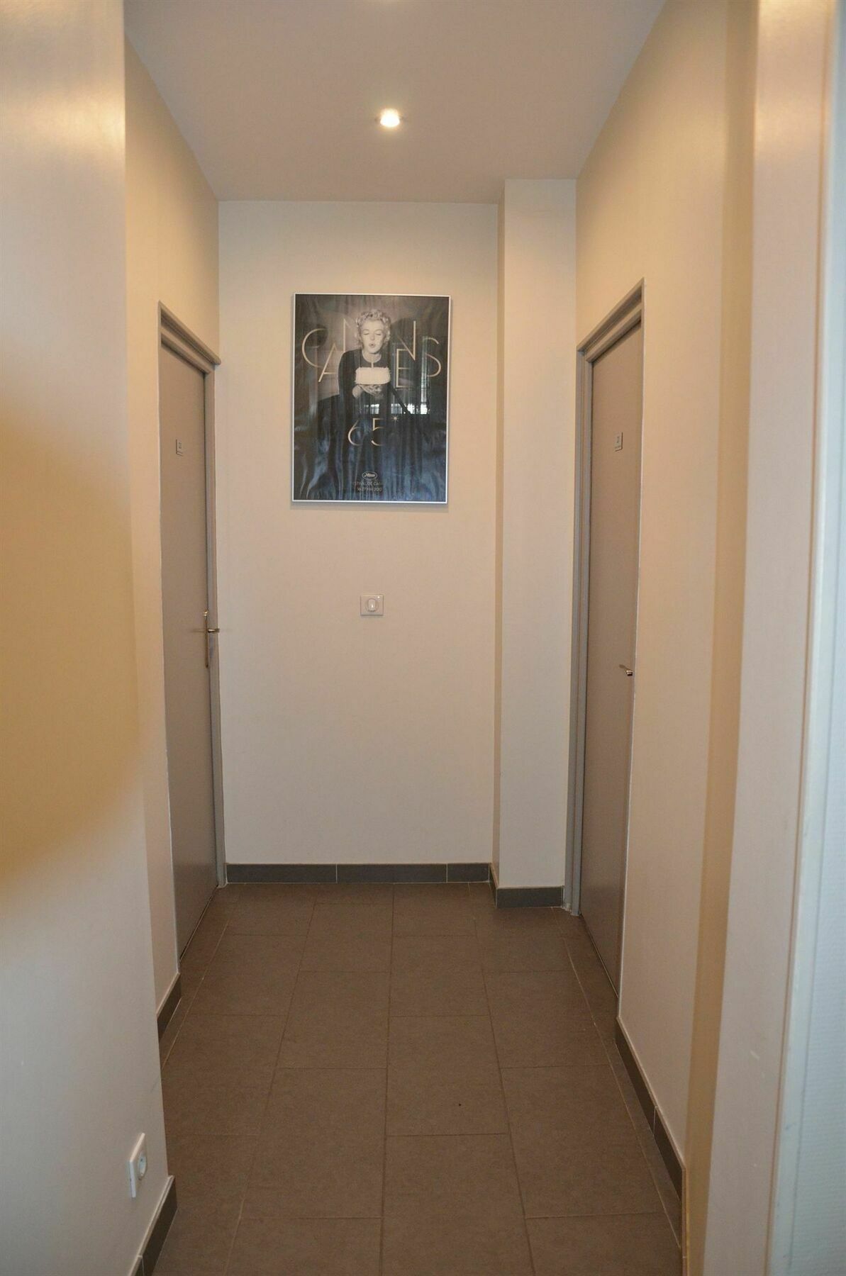 Residence Gambetta Cannes Exteriör bild